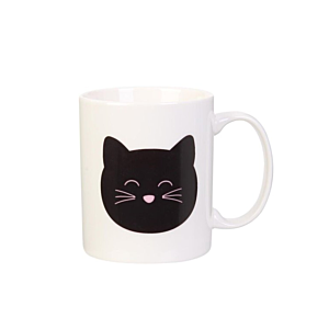 Mug Couleurs Changeantes CHAT 35cl - Blanc Tasses et mugs