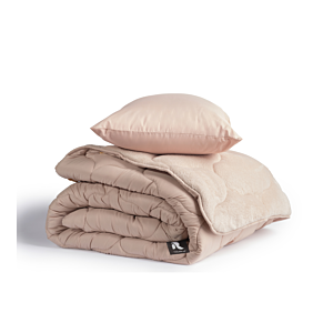 Couette BOUTYS RICHBOND MONOCHROME 300g - Beige