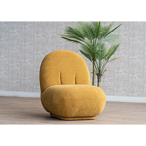 Fauteuil LOFT - Moutarde