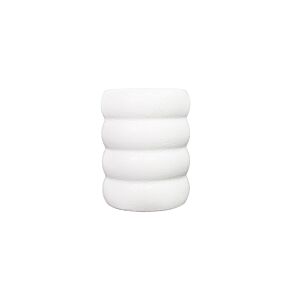 GOBELET EN PORCELAINE - Blanc Gobelets et distributeurs de savon