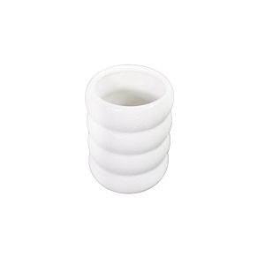 GOBELET EN PORCELAINE - Blanc