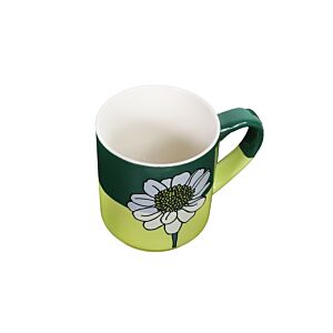 Set De 2 Mugs En Porcelaine - Multicouleur Tasses et mugs