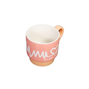 Set De 2 Mugs En Porcelaine 7,2cm - Multicouleur Tasses et mugs