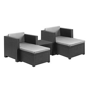 Set Relax SIRA - Gris Graphite Relax