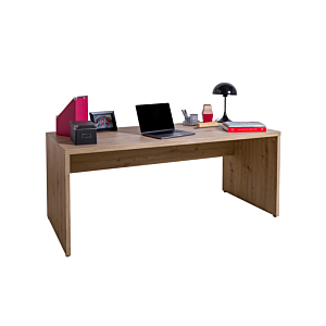 BUREAU DISEGNO ART 180cm - Beige