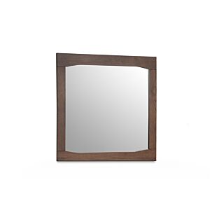 Miroir BALI - Marron Miroirs