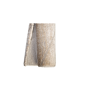 TAPIS MANBO - Taupe