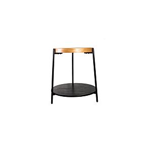 Table Basse ZEN 90x45x40cm - Noir Tables basses