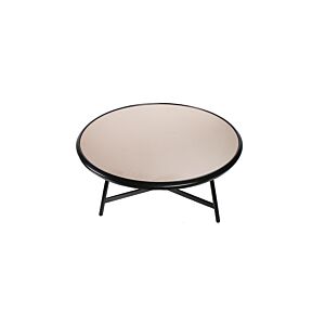 Table Basse STALETTI - Noir Tables basses