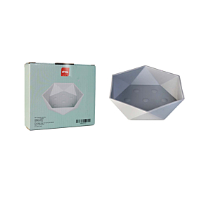 Porte-savon 13,6cm - Gris