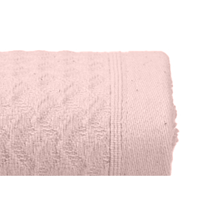 SERVIETTE BAIN LAND - Rose