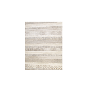 Tapis ARTISTE Motifs Abstraits - Beige Tapis descente de lit