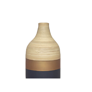 Vase 20x20x44cm - Multicouleur