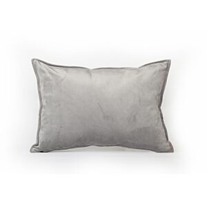 Coussin Caldos Velours - Gris Textile Ramadan