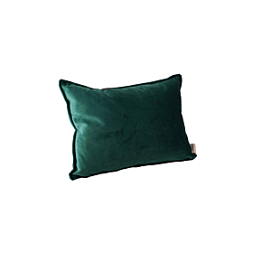 Coussins Caldos Velours - Vert