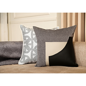 Coussin ELEGANCE NOCTURE - Multicouleur