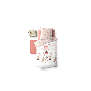 PARURE De Lit ALLOVER ALICE - Multicouleur Parure de lits