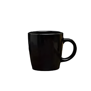 Mug 40cl - Noir / Doré Tasses et mugs