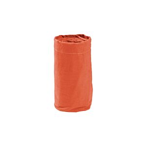 Drap Housse UNI FLANELLE - Terracota Textile Ramadan