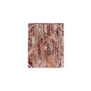 Drap Plat SAVANA - Terracota Draps