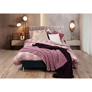 Housse De Couette WAVY - Rose