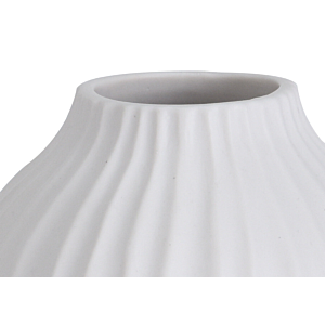 Vase 12x12x11,3cm - Blanc