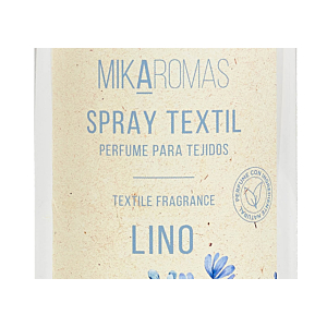 SPRAY TEXTILE 500ML LIN - Blanc