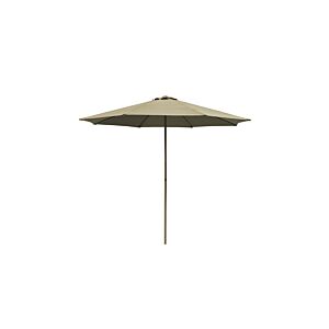 PARASOL SUNRISE DROIT AVEC AIRVENT 270cm Parasols fixes