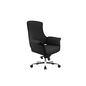 FAUTEUIL SENATEUR HUGE Chaises avec accoudoir