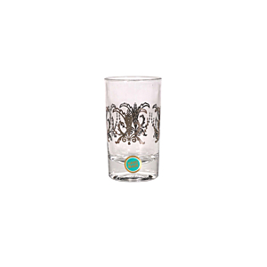 PACK DE 6 VERRES TRADY COLORE - Multicouleur