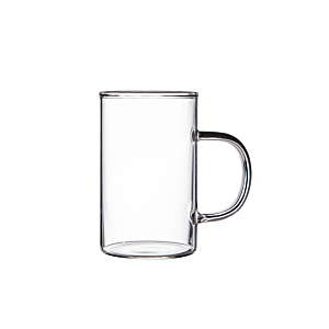 Set de 3 mugs 200 ml - Blanc