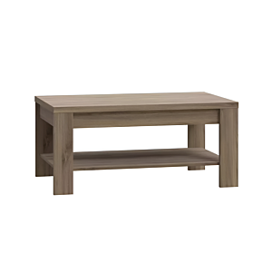 TABLE BASSE DEDELOS - Marron / Beige Table basse