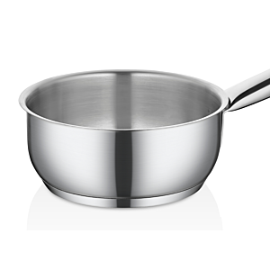 Casserole en Acier Inoxydable 0,90 L -GRIS