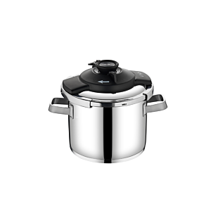 Cocotte-minute EASY 7L- Gris / Noir Préparations culinaires Ramadan