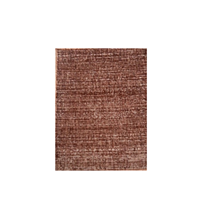 TAPIS FELICE 80x150cm - Bordeaux Tapis descente de lit