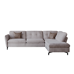 Canapé d'angle Droit OSLO Sofa Ramadan