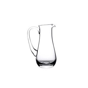 CARAFE EN CRISTAL 500 CC - Blanc Art de la table Ramadan