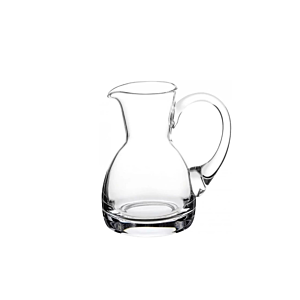 CARAFE EN CRISTAL 350 CC - Blanc Art de la table Ramadan