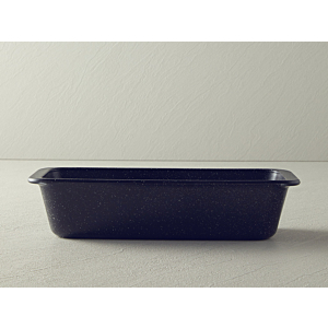 PLAT BORCAM Rectangulaire - Noir