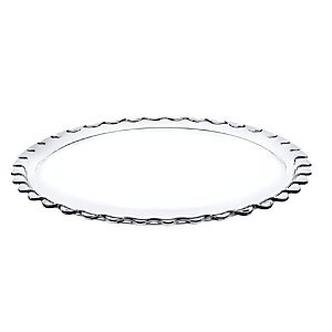 PLAT DE PRESENTATION 36cm - Blanc Plateaux de cuisine