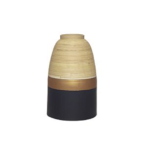 Vase 23x23x37cm - Multicouleur Vases