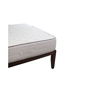 MATELAS SIMMONS RIVIERA PLUS 90x200 - Blanc