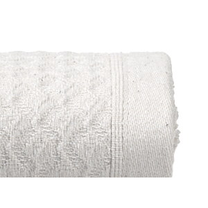 SERVIETTE BAIN LAND - Blanc