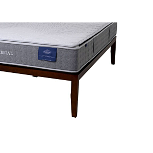 Matelas DOREMI ULTRA MEDICAL NEW - Gris / Blanc Matelas Ramadan