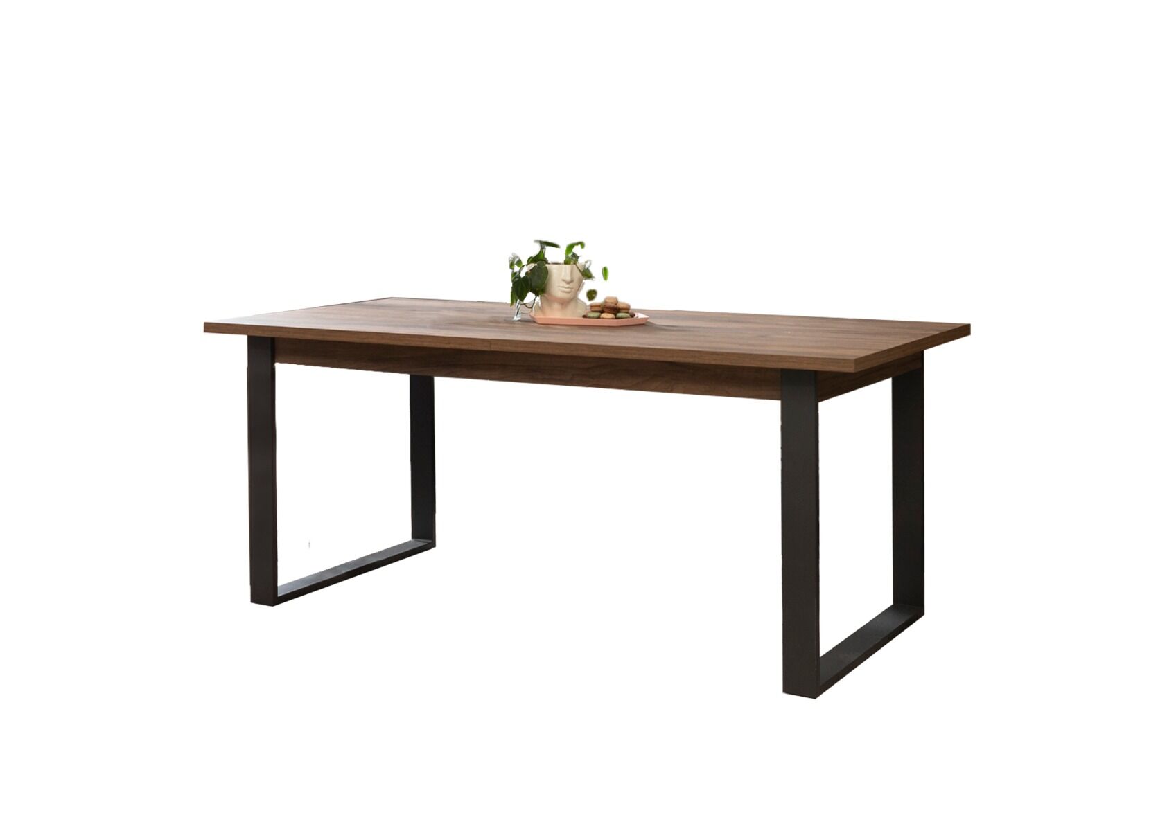 Table Acacia Jardin Extensible Rectangulaire 180cm 240 cm - Marrakech