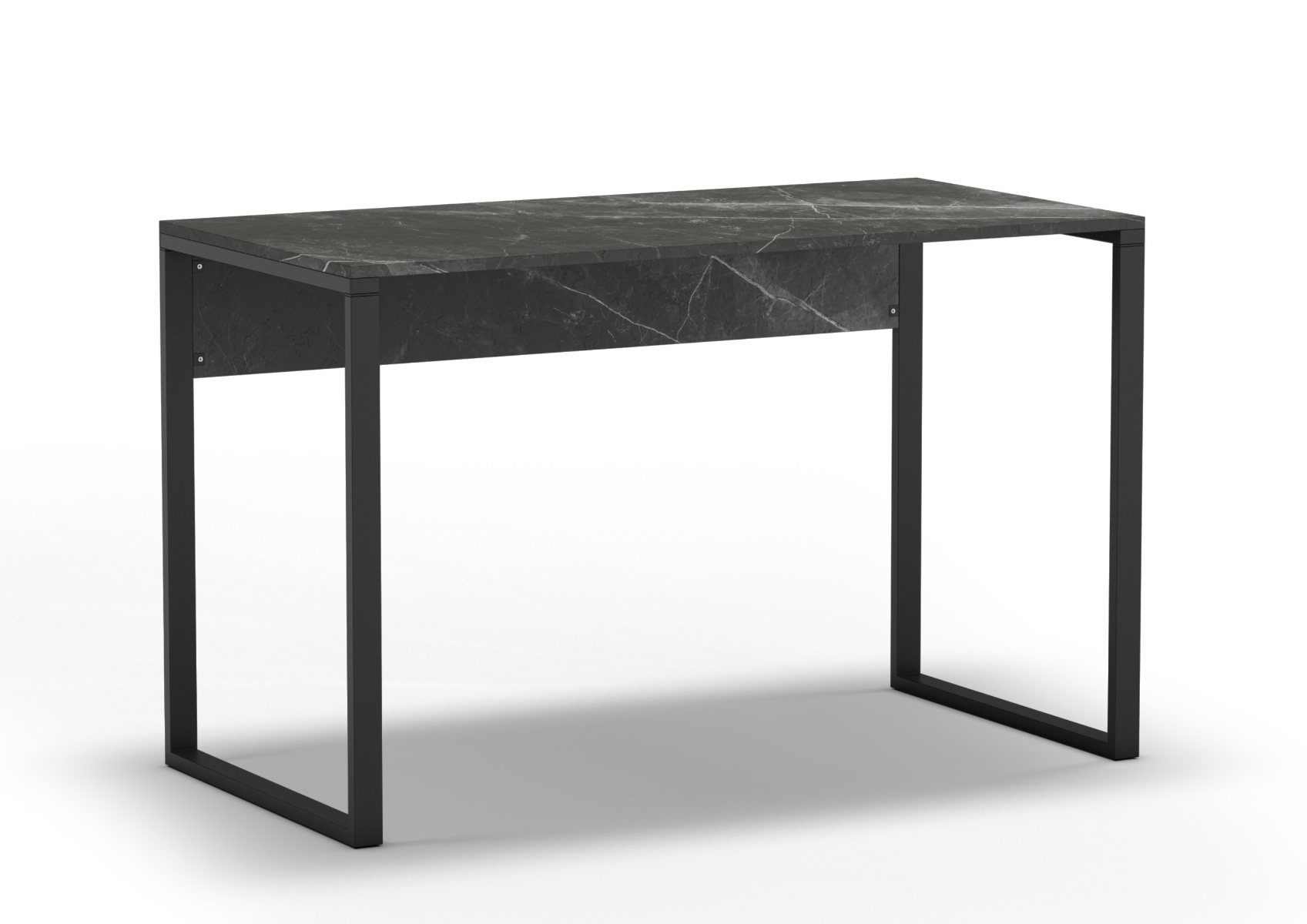 Bureau Gaming TEAZUR 200x72x91cm - Noir