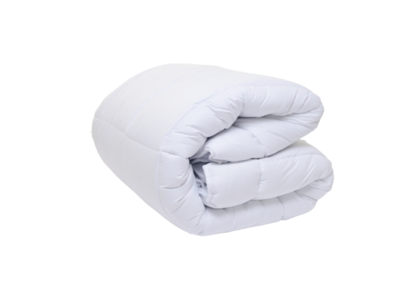 Couette SENSATION DUVET 220x240cm - Blanc